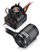 HOBBYWING EzRun Combo MAX10 - 3652SL 3300kV 2-3S 1/10