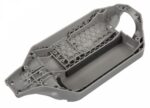 Traxxas Main Chassis (Long Battery) Rustler 4x4 6723R