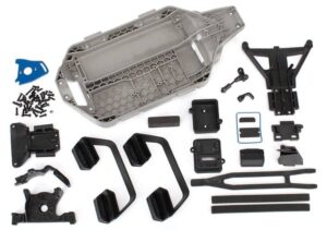 TRAXXAS Conversion Kit Chassis LCG Slash 4x4 7421