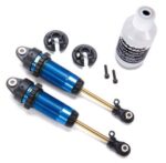 Traxxas Shocks Blue GTR XX-Long without springs 2 pk 7462