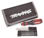 Traxxas Speed Bit Master Set Hex & Nut Driver 7-pieces