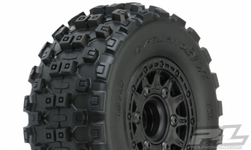 Pro-Line Tires & Wheels Badlands MX