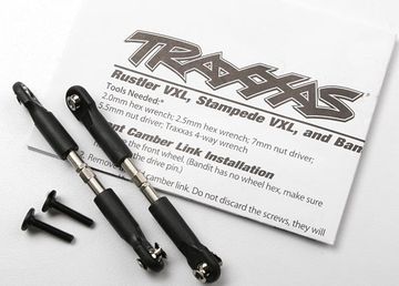 Traxxas Turnbuckles camber link 39mm