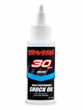 Traxxas Premium Shock Oil (30 wt) 5032 - RC Eksperten