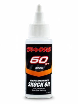 Traxxas Premium Shock Oil (60 wt) 5035 - RC Eksperten