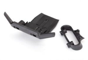 Traxxas Bumper Front Rustler 4x4 6736 - RC Eksperten