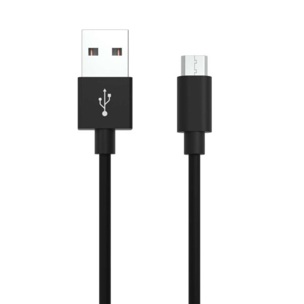 ANSMANN Micro-USB data and charging cable 120 cm