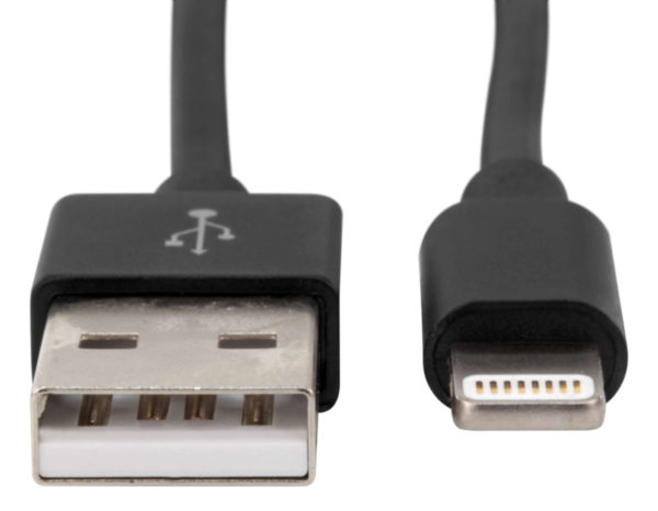 ANSMANN Lightning Data and Charging Cable