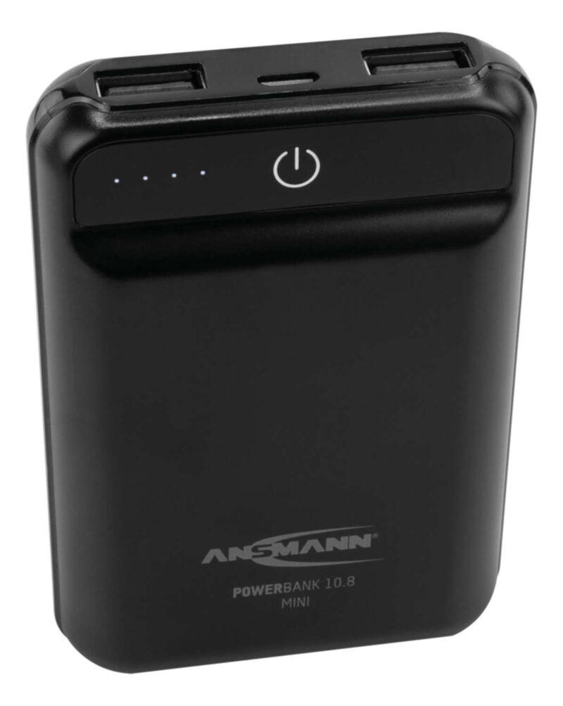 ANSMANN Powerbank 10.8 mini - RC Eksperten