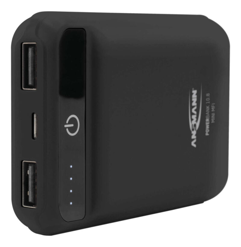 ANSMANN Powerbank 10.8 mini