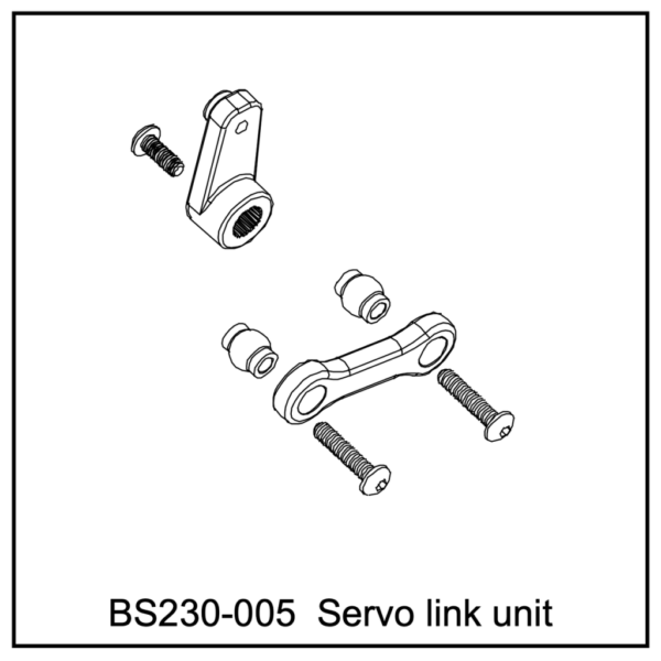 BSD Servo Link Unit