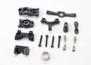 Traxxas Steering Arm & Servo Saver Set 1/16