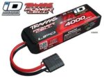 Traxxas Li-Po Battery 3S 11.1V 4000mAh 25C iD-connector 2849X