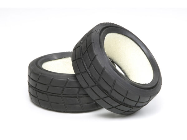 Tamiya M-Narrow Racing Radial Tires