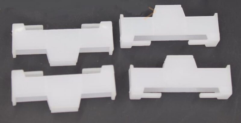 SERVO CONNECTOR LOCK – 4 pk