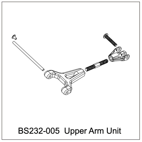 BSD Upper Arm Unit