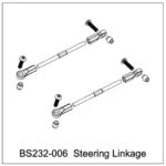 BSD Steering Linkage - Rc Eksperten