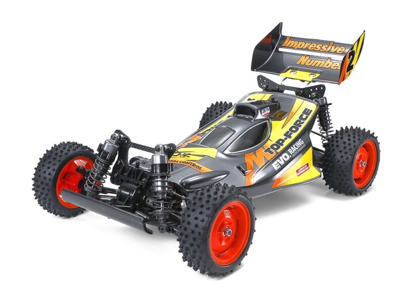 Tamiya Top Force Evo 2021