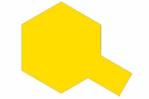 Tamiya XF-3 Flat Yellow - Rc Eksperten