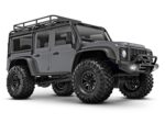 Traxxas TRX-4M 1/18 Land Rover Defender Crawler Sølv RTR