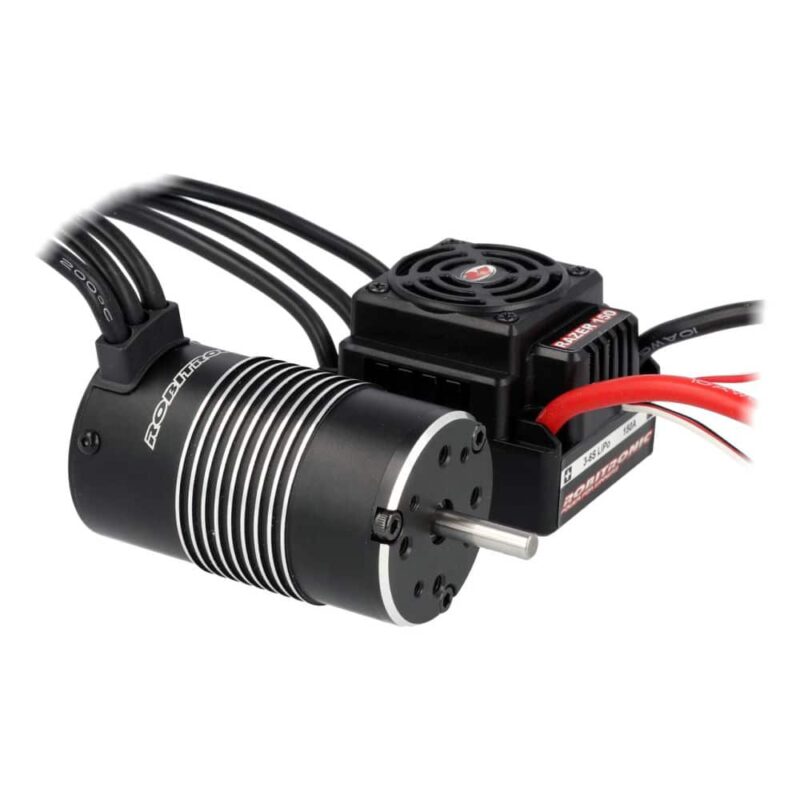 Razer Eight Brushless Motor & ESC Combo 150A 4268 2600kv Rc Eksperten