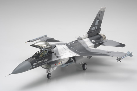 Tamiya 1/48 F-16C/N Agressor/Adversary