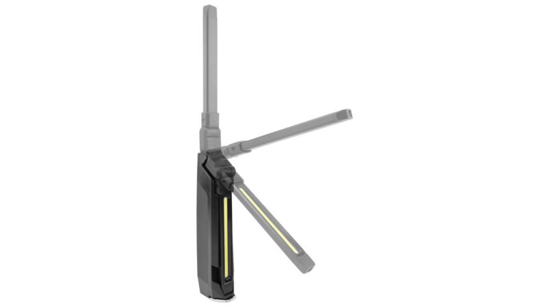 Ansmann IL500R oppladbart arbeidslys, LED, 500lm, IP 20