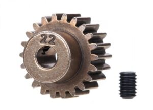 Motordrev Pinion 22T 48P