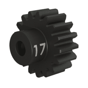 Motordrev Pinion Herdet Stål 17T 32P