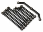 TRAXXAS Styrearm og Styrearmkoblinger Sett TRX-4M