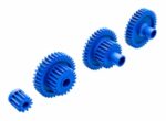 TRAXXAS Drivsett Transmission Speed ​​​​TRX-4M