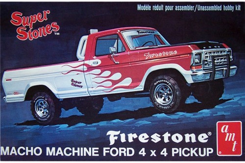 AMT FORD PICK UP 1978 1:25