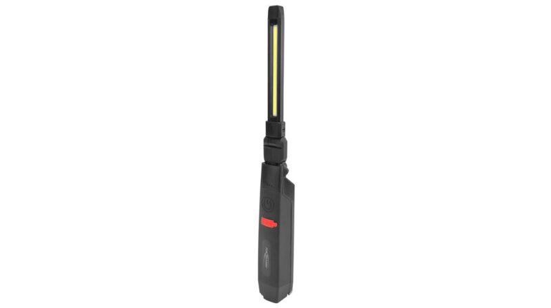 Ansmann IL500R oppladbart arbeidslys, LED, 500lm, IP 20