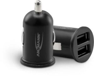 Ansmann USB charger 5 V DC 2400mA 12 W. Rc Eksperten