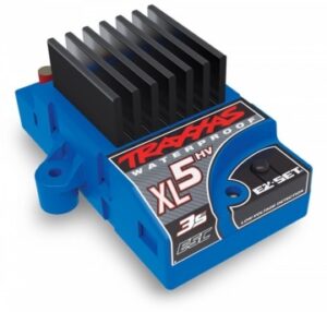 Traxxas Esc Xl-5Hv 3S Wp