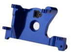Traxxas Motor Mount Alu Rustler 4x4 Slash 4x4 LCG Chassi Rally - Rc Eksperten