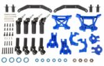 Traxxas Upgrade Kit Heavy Duty Blue Hoss, Rustler, Slash 4x4