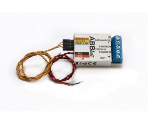 Carson 1:14 Led pcb Corneringlight/Xenon Light