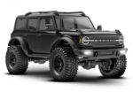 Traxxas TRX-4M 1/18 Ford Bronco Crawler Svart RTR Rc Eksperten