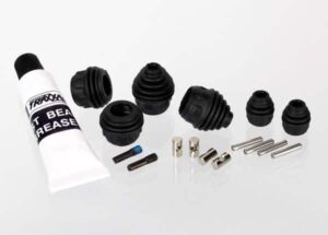 Traxxas Rebuild Kit Steel splined Constant Velocity Driveshafts