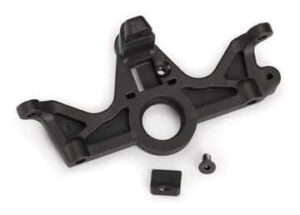 Motor mount assembled with 3x6 flat-head machine screw 3.0mm NL 1