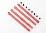 Traxxas Toe-links Red 4 1/16 E-Revo Summit