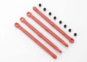 Traxxas Toe-links Red 4 1/16 E-Revo Summit