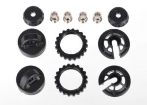 Traxxas Shock Parts GTR Long XX-Long