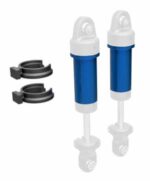 Traxxas Shock Body Alu Blue TRX-4M - Rc Eksperten