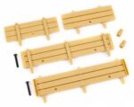 Traxxas Stake Sides Utility Trailer TRX-4M