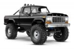 Traxxas TRX-4M Ford F-150 High Trail RTR Svart 1/18 - Rc Eksperten