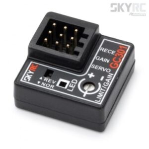 Skyrc car gyro gc301