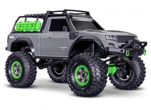 Traxxas TRX-4 Sport Scale Crawler High Trail Truck 1/10 RTR Grey