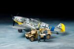 Tamiya Messerschmitt Bf109 G-6 & Kubelwagen Type 82 1/48 - Rc eksperten